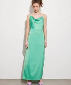 Envii Enkrystle Dress Emerald Green