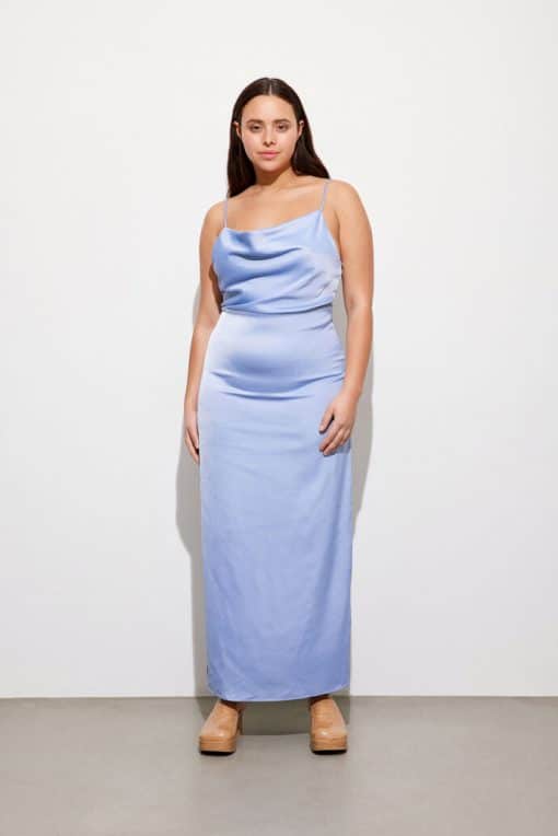 Envii Enkrystle Dress Purple Impression