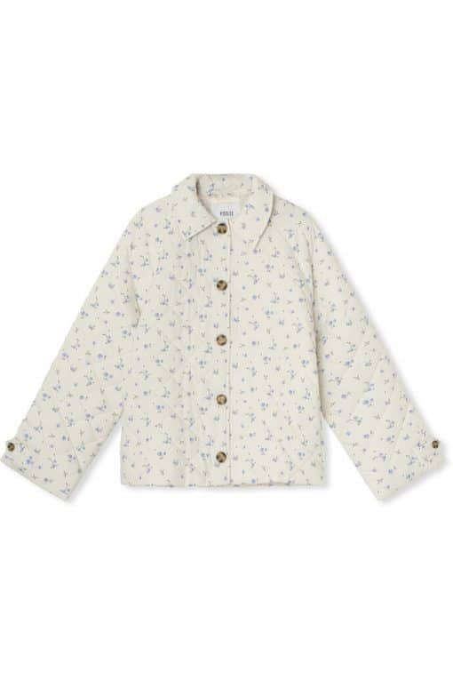 Envii Encamellia Jacket Blue Petunia