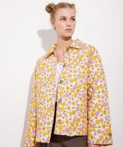 Envii Encamellia Jacket Gold Poppy