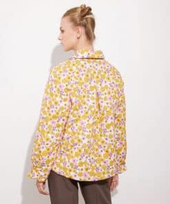 Envii Encamellia Jacket Gold Poppy