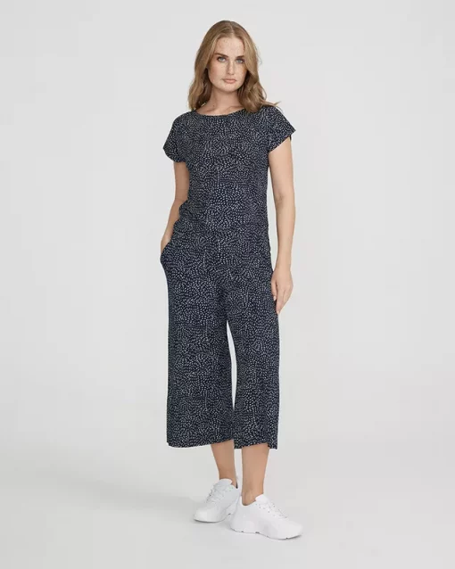 Holebrook Alice Culotte Navy/White