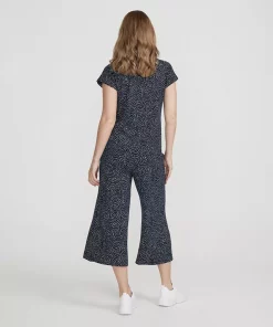 Holebrook Alice Culotte Navy/White