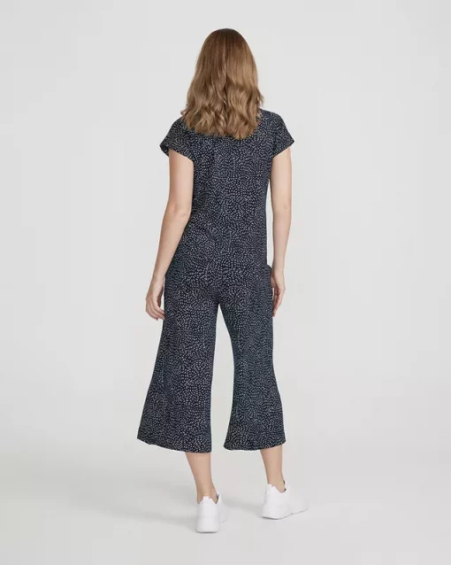 Holebrook Alice Culotte Navy/White