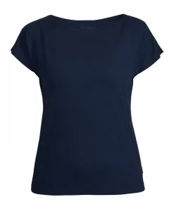 Holebrook Alice Capsleeve Navy