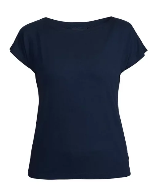 Holebrook Alice Capsleeve Navy