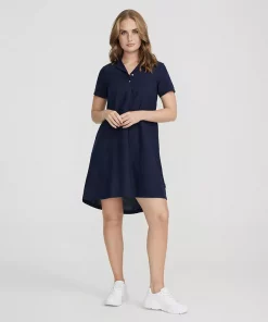 Holebrook Stina Tunic Dress Navy