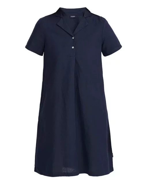 Holebrook Stina Tunic Dress Navy