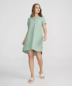 Holebrook Stina Tunic Dress Sage
