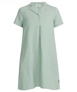 Holebrook Stina Tunic Dress Sage