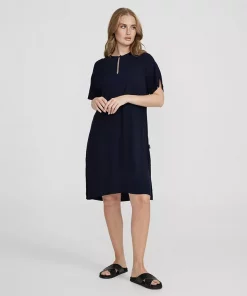 Holebrook Felicia Dress Navy