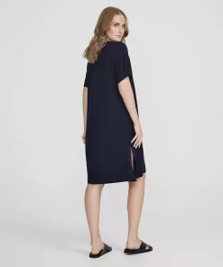 Holebrook Felicia Dress Navy