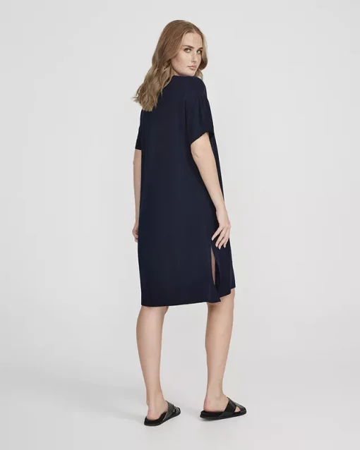 Holebrook Felicia Dress Navy