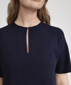 Holebrook Felicia Dress Navy