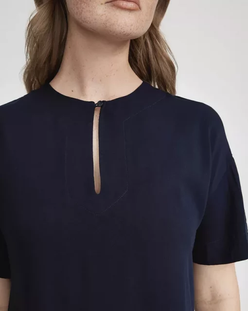Holebrook Felicia Dress Navy