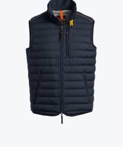 Parajumpers Perfect Vest Men Ink Blue
