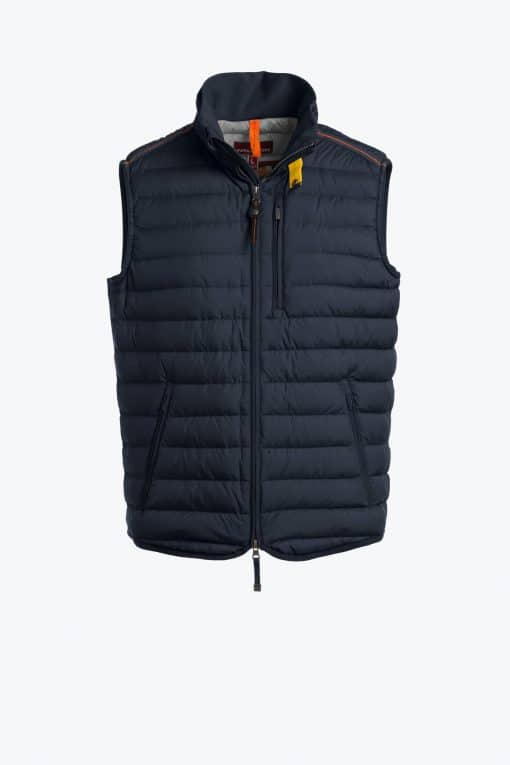Parajumpers Perfect Vest Men Ink Blue