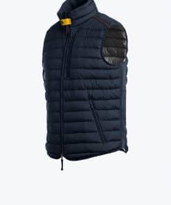 Parajumpers Perfect Vest Men Ink Blue