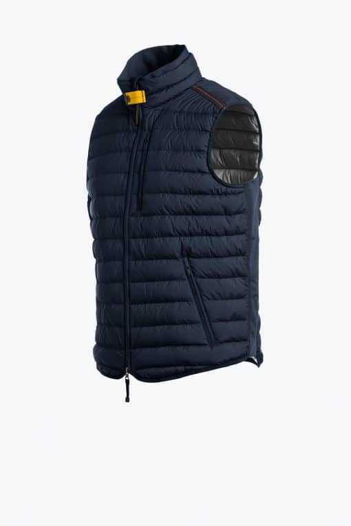 Parajumpers Perfect Vest Men Ink Blue