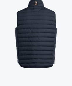 Parajumpers Perfect Vest Men Ink Blue