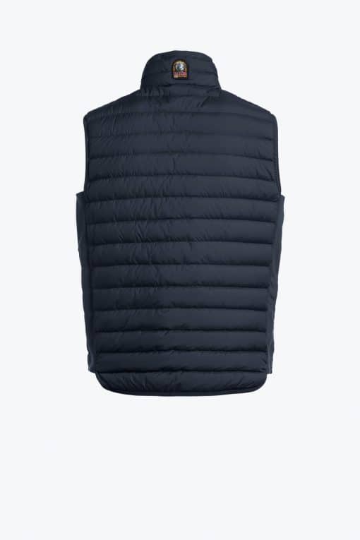Parajumpers Perfect Vest Men Ink Blue