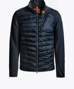 Parajumpers Jayden Hybrid Jacket Men Ink Blue