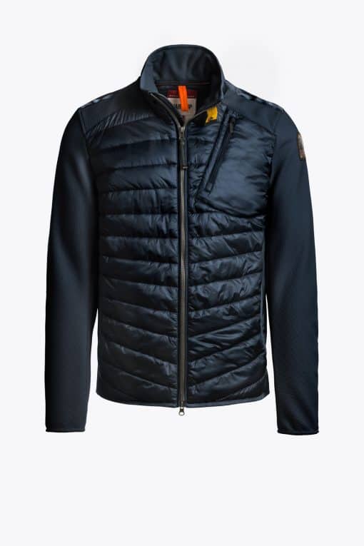 Parajumpers Jayden Hybrid Jacket Men Ink Blue