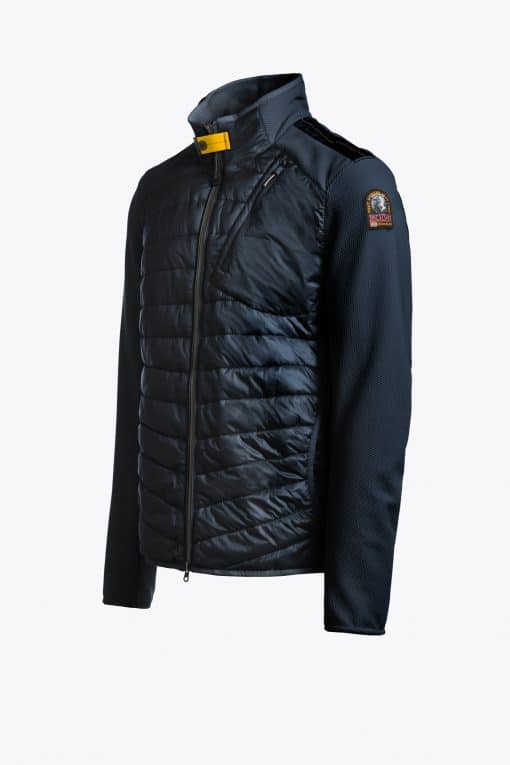 Parajumpers Jayden Hybrid Jacket Men Ink Blue