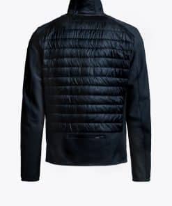 Parajumpers Jayden Hybrid Jacket Men Ink Blue