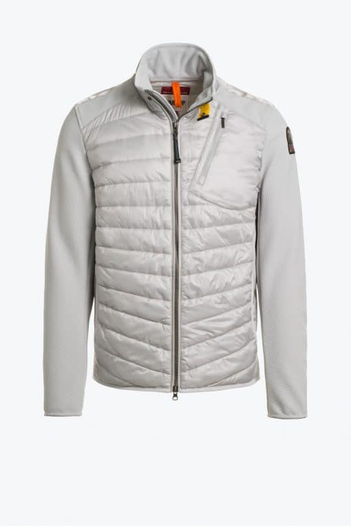 Parajumpers Jayden Hybrid Jacket Men Lunar Rock