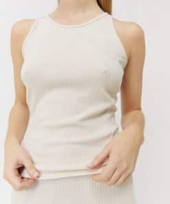 A Part of the Art Dream Singlet Ivory