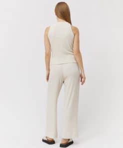 A Part of the Art Dream Singlet Ivory