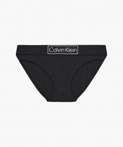 Calvin Klein Reimagine Heritage Bikini Briefs Black