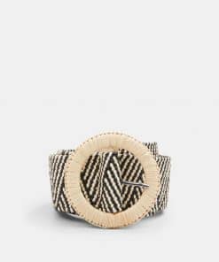 Esprit Belt Off White