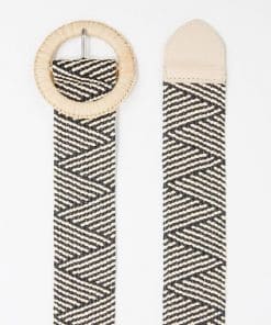 Esprit Belt Off White