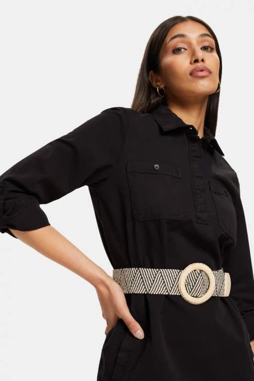 Esprit Belt Off White