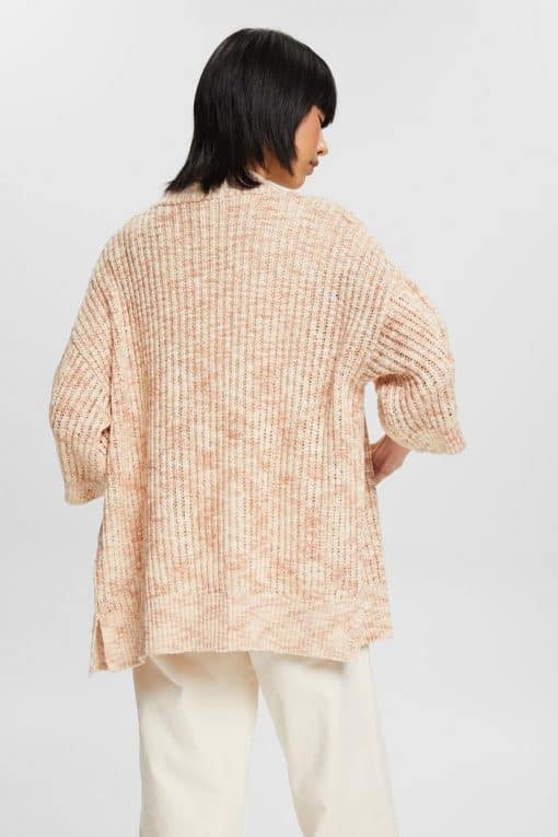 Esprit Cardigan Nude