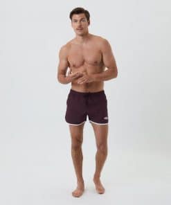 Björn Borg Retro Swim Shorts Winetasting