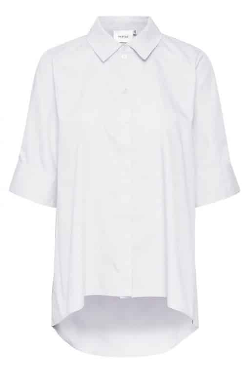 Gestuz Avaligz ss Shirt Bright White