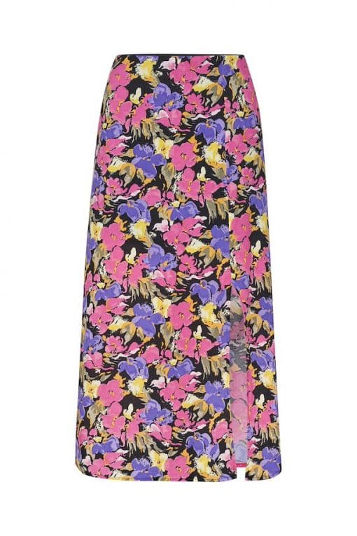 Gestuz Altelagz HW Skirt Multi Floral