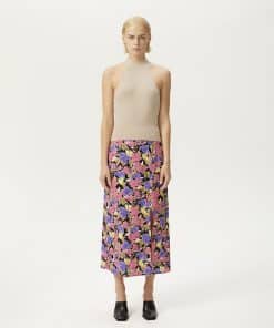Gestuz Altelagz HW Skirt Multi Floral