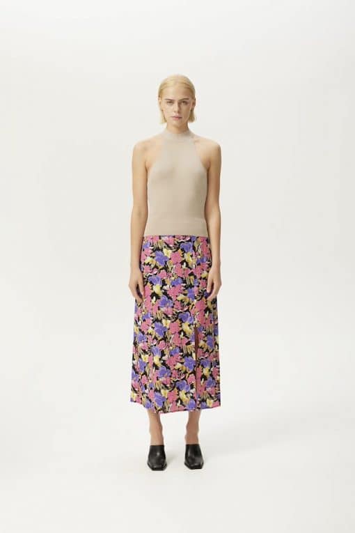 Gestuz Altelagz HW Skirt Multi Floral