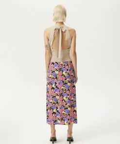 Gestuz Altelagz HW Skirt Multi Floral