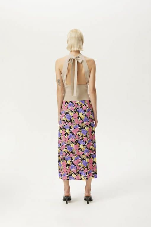 Gestuz Altelagz HW Skirt Multi Floral
