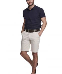 Hansen & Jacob Classic Chino Shorts Sand