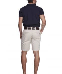 Hansen & Jacob Classic Chino Shorts Sand