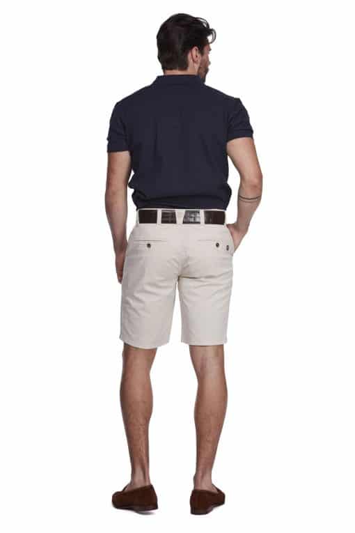 Hansen & Jacob Classic Chino Shorts Sand