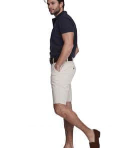 Hansen & Jacob Classic Chino Shorts Sand