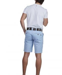 Hansen & Jacob Classic Chino Shorts Light Blue