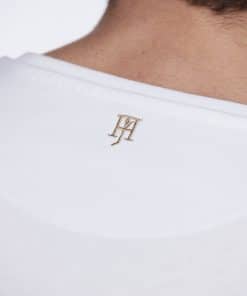 Hansen & Jacob Classic Tee White